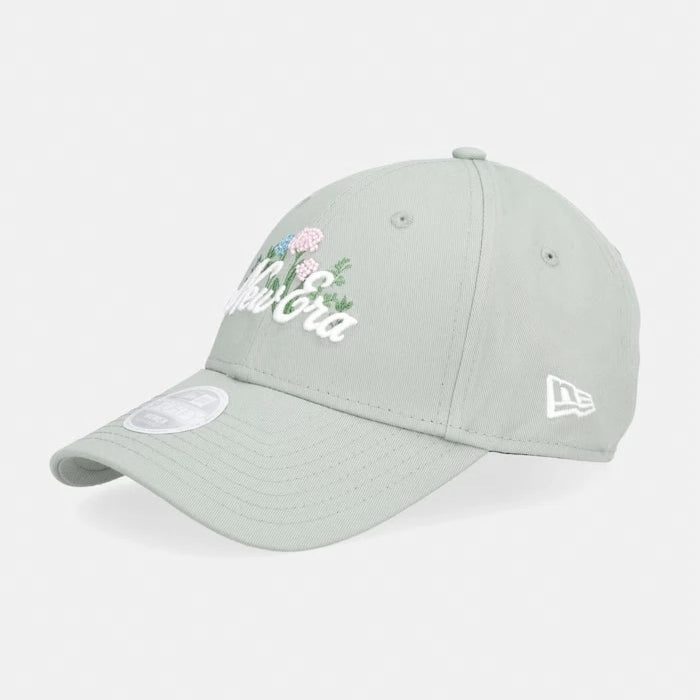 New Era pamuk beyzbol şapkası BEADED 940 NEWERA