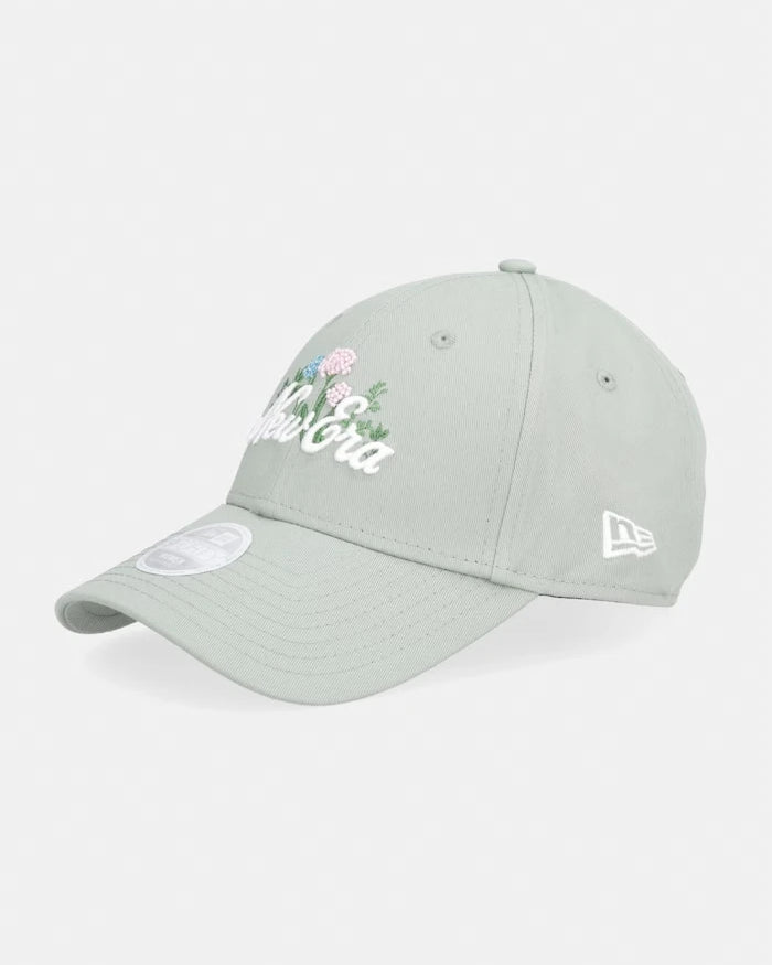 New Era pamuk beyzbol şapkası BEADED 940 NEWERA