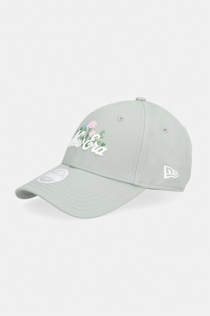 New Era pamuk beyzbol şapkası BEADED 940 NEWERA
