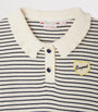 Cotton Stripe Polo Shirt (10-14 Years)