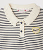 Cotton Stripe Polo Shirt (4-8 Years)
