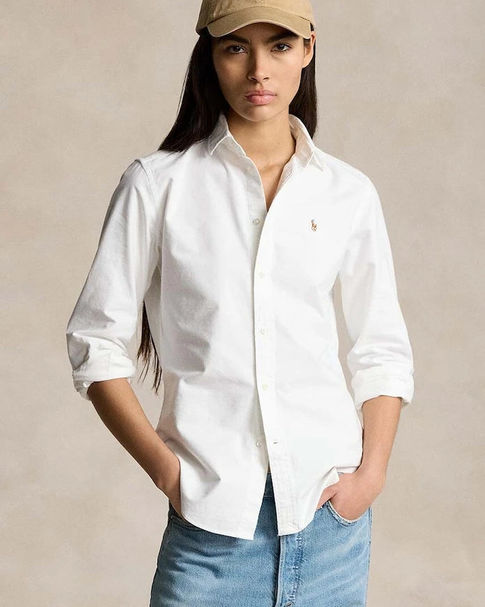 Polo Ralph Lauren Pamuklu Gömlek