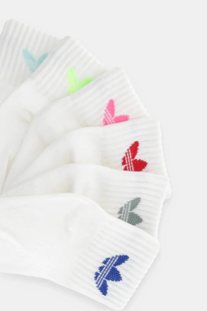 adidas Originals Çocuk Çorapları (6 Çift)