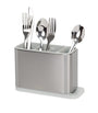 Stainless Steel Surface Cutlery Drainer