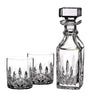 Waterford Lismore Connoisseur Decanter and Tumblers Set