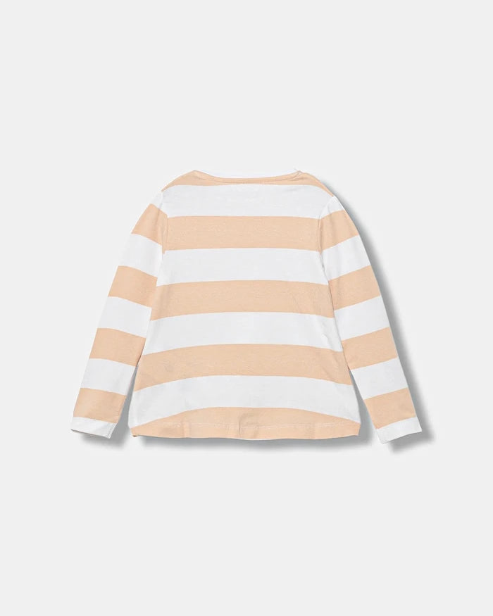 Детска блуза с дълги ръкави Guess