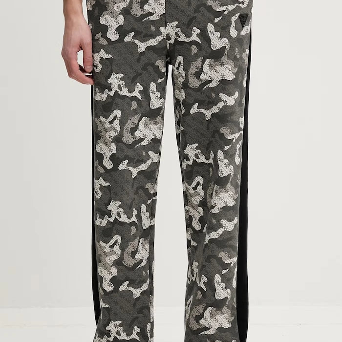Guess CHAYTON Pamuklu Spor Pantolon