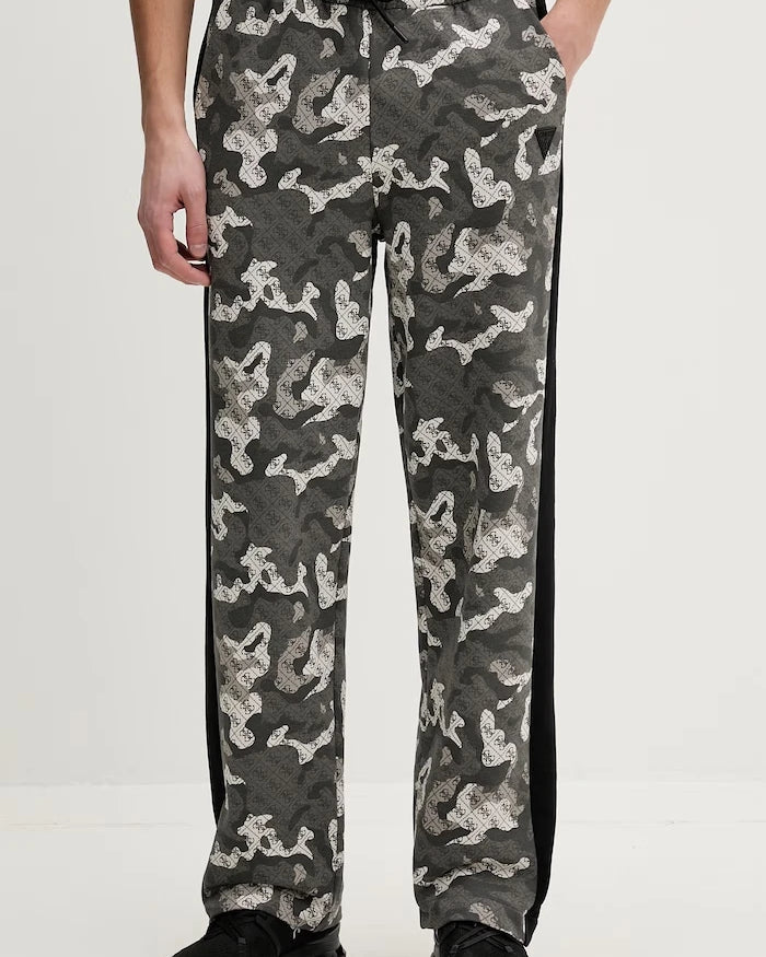 Guess CHAYTON Pamuklu Spor Pantolon