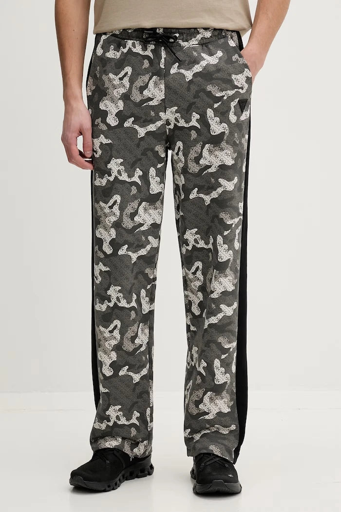 Guess CHAYTON Pamuklu Spor Pantolon