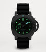 Stainless Steel and Rubber Submersible Watch 42mm