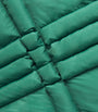 Raxxy Green 3D Down-Filled Puffer Jacket