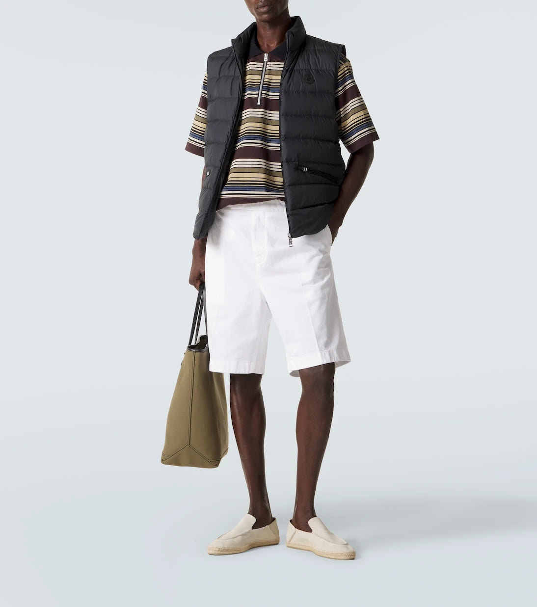 Moncler - Lechtal down vest