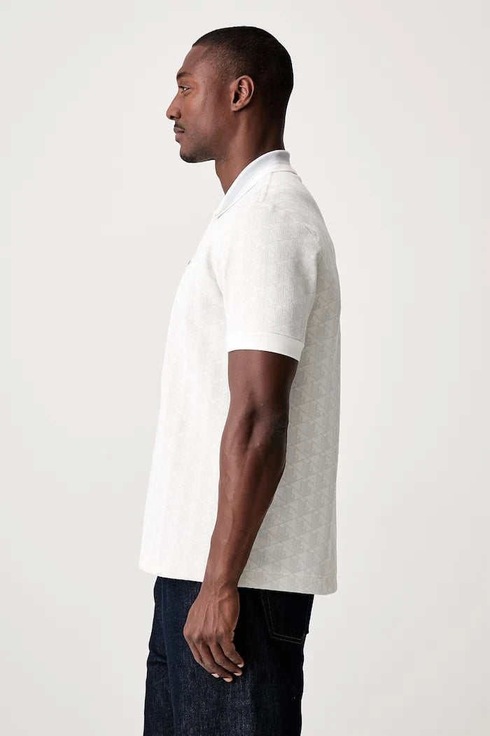 Lacoste yakalı erkek tişört
