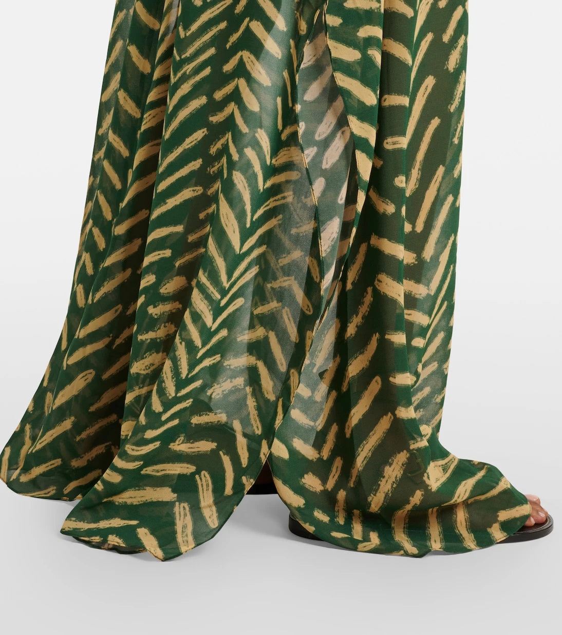 Johanna Ortiz - Printed kaftan