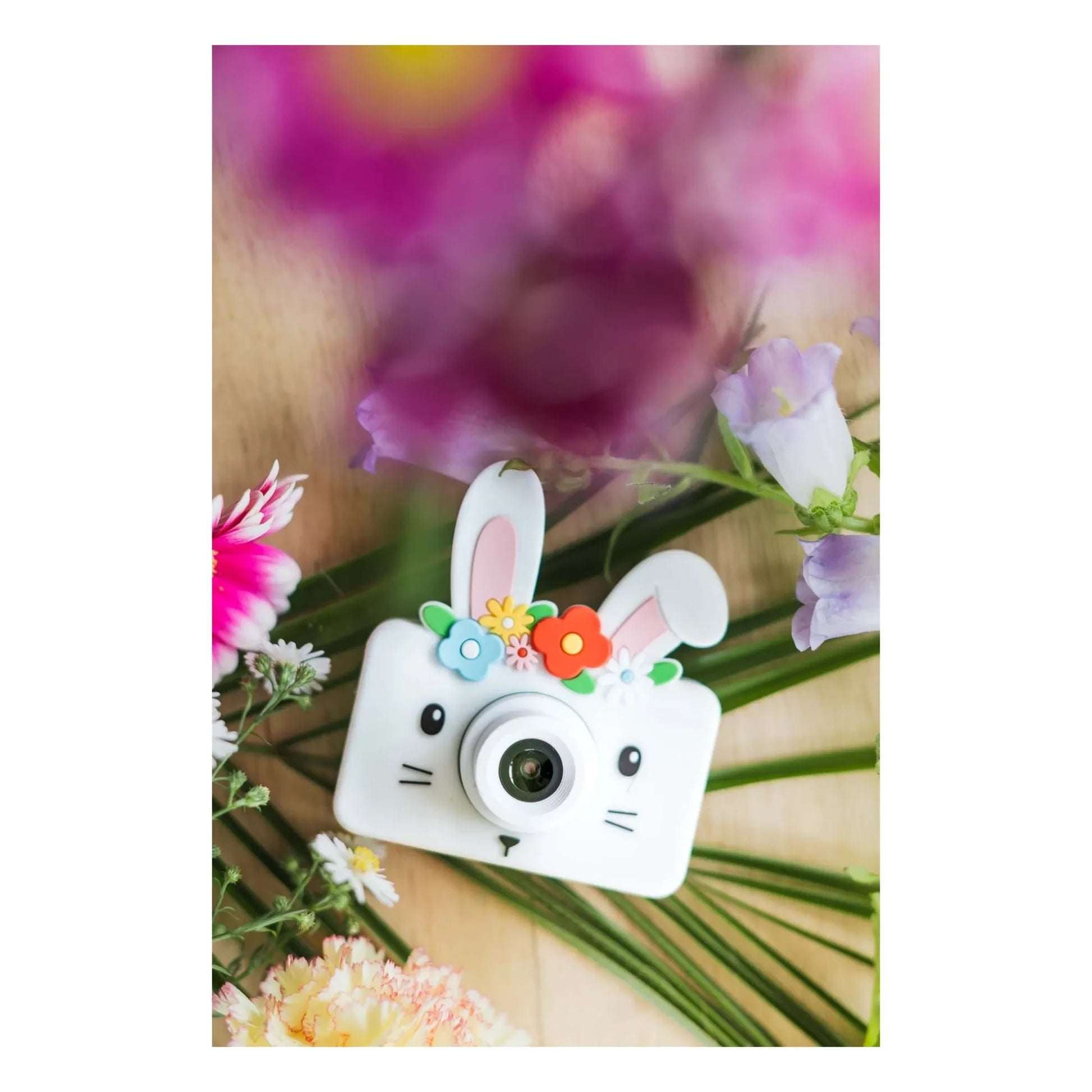 The Zoofamily - Zoo friends camera - Rabbit