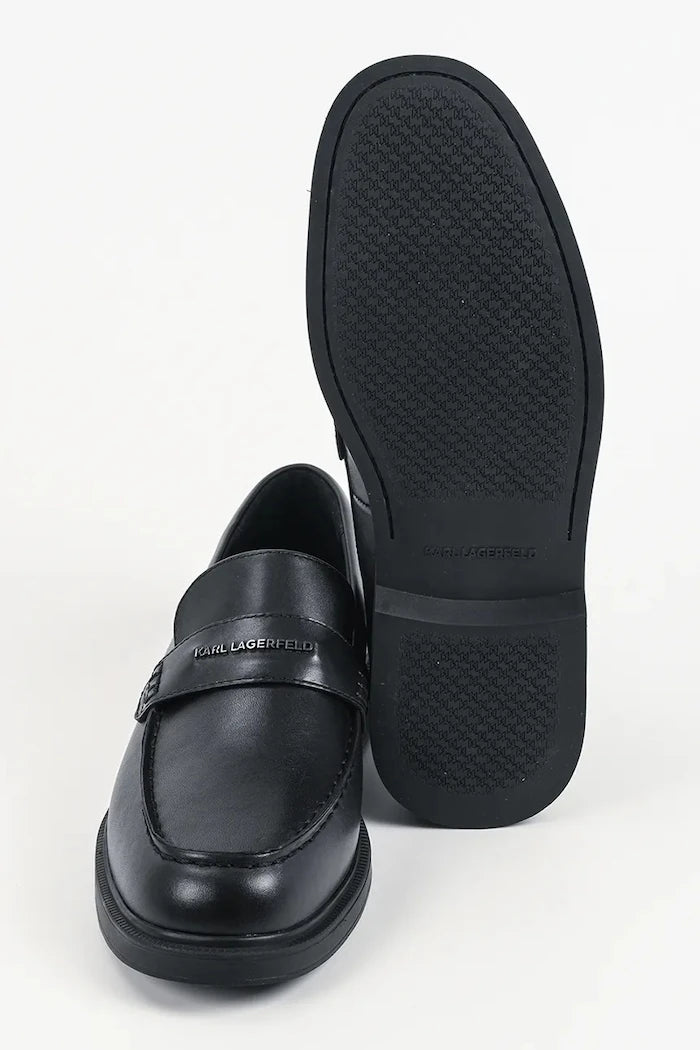 Karl Lagerfeld KORI Deri Mokasen