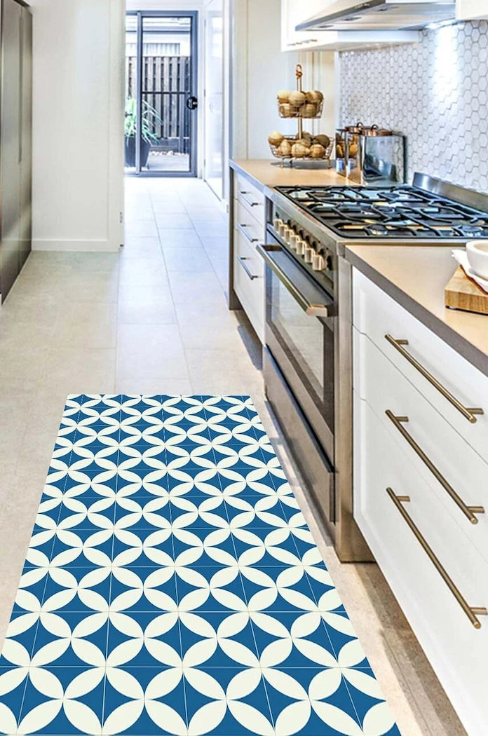 Подова постелка Artsy Doormats Hydra 190 x 67 cm