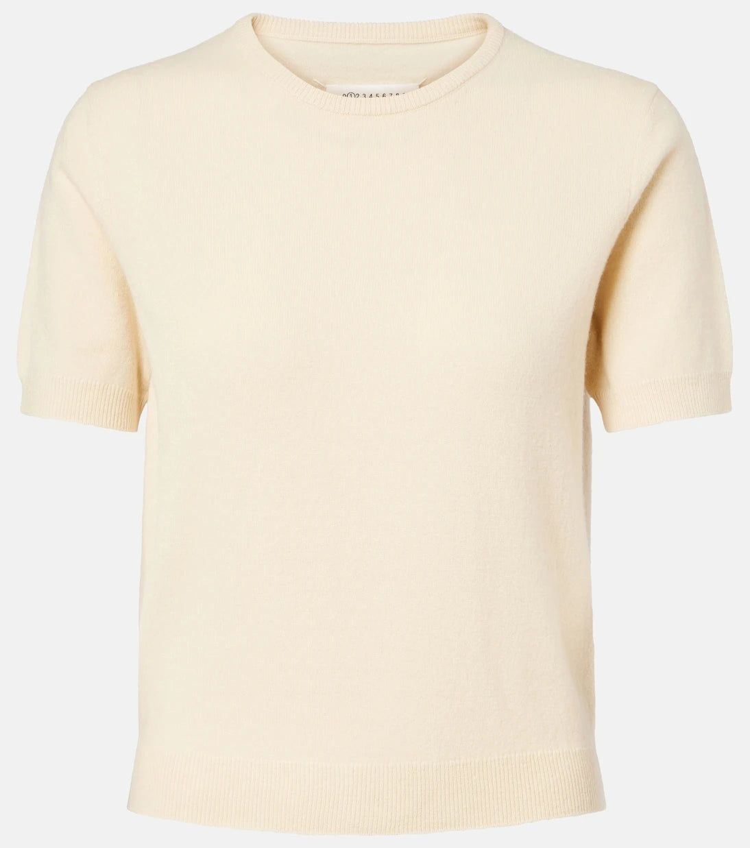 Maison Margiela - Four Stiches virgin wool top