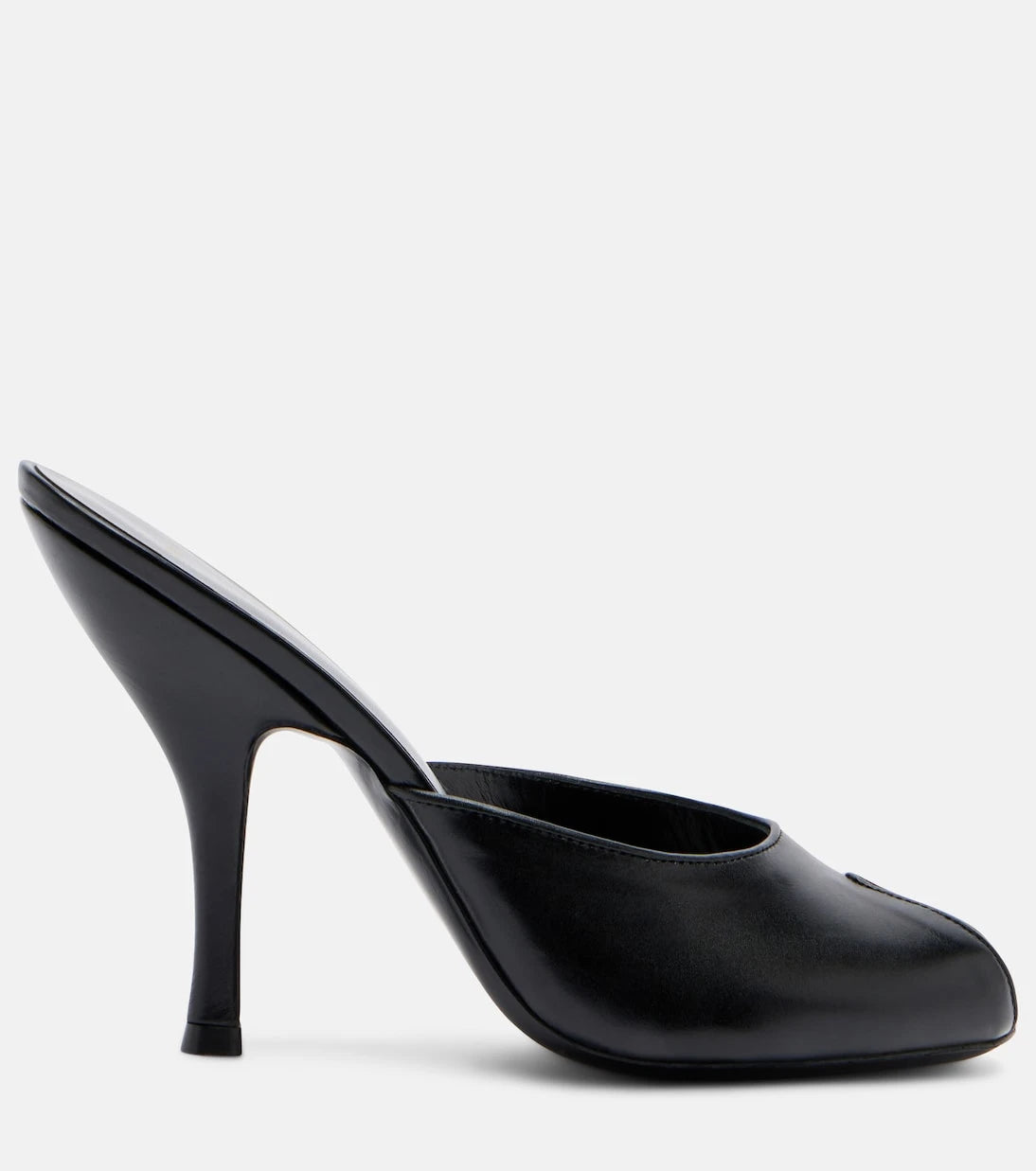 JUDE - Date leather mules