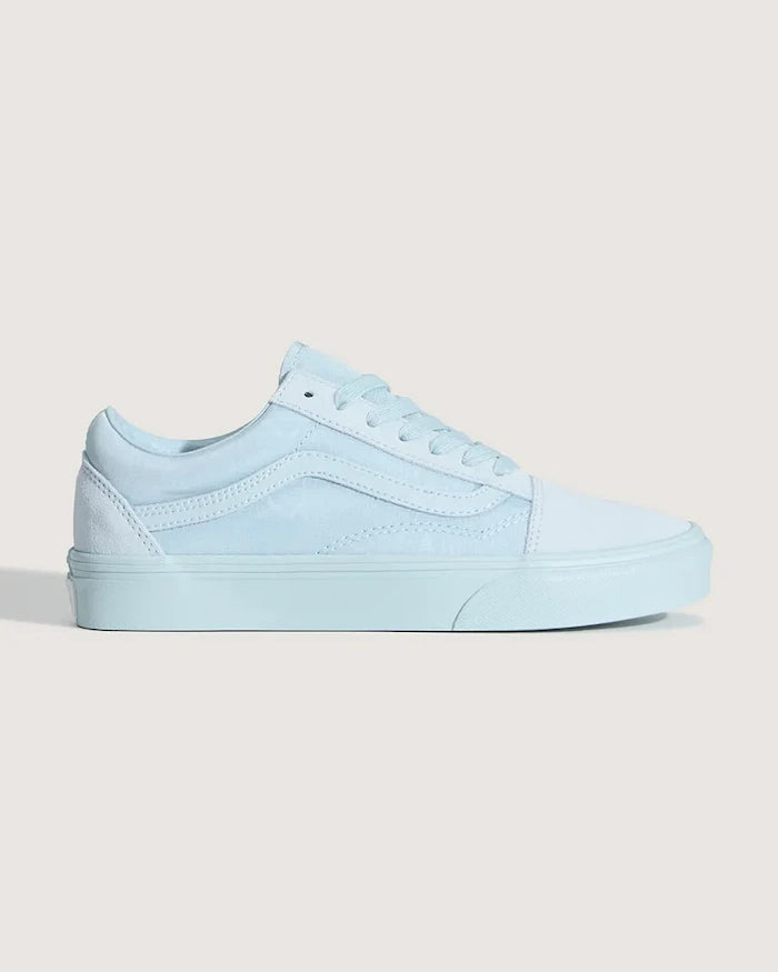 Vans Old Skool Süet Düşük Kesim Sneaker