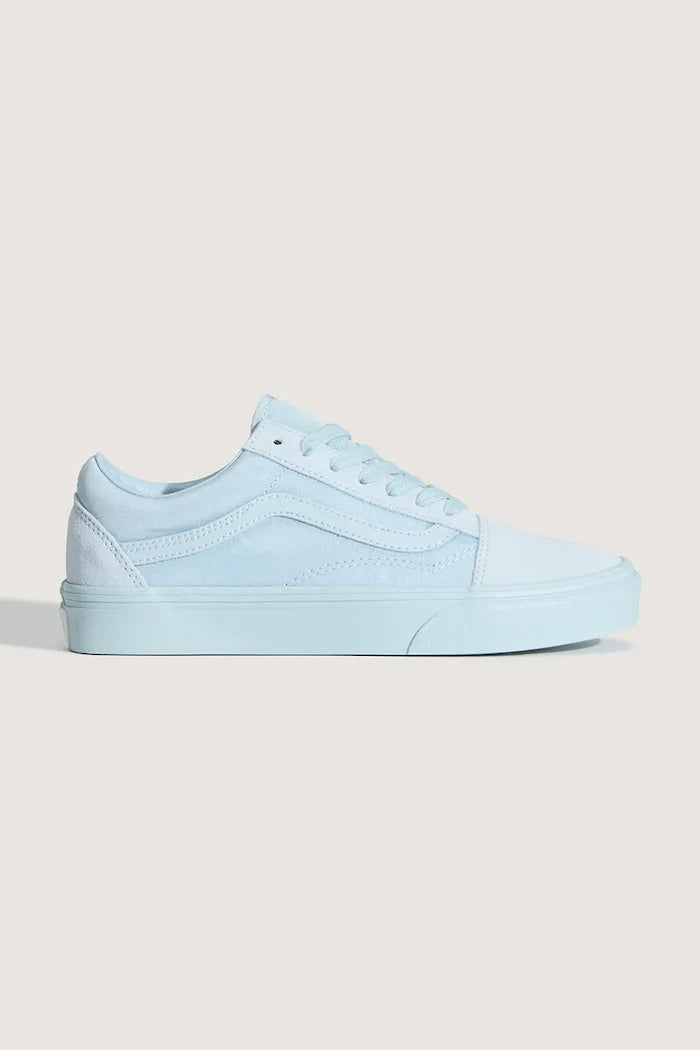 Vans Old Skool Süet Düşük Kesim Sneaker