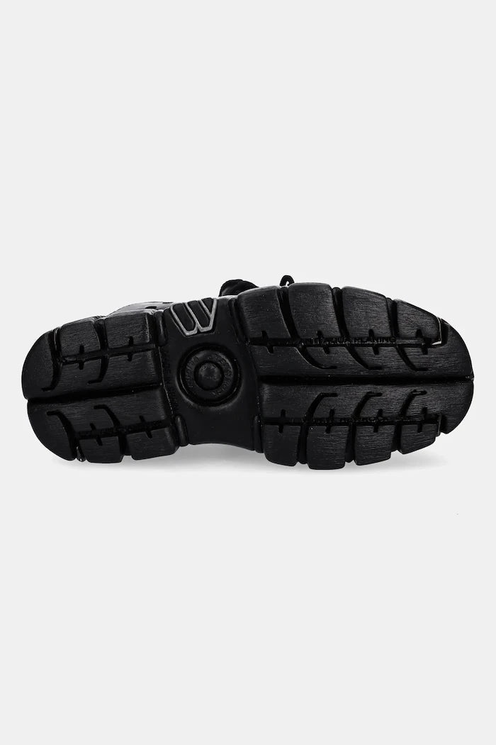 New Rock Deri Sneakers