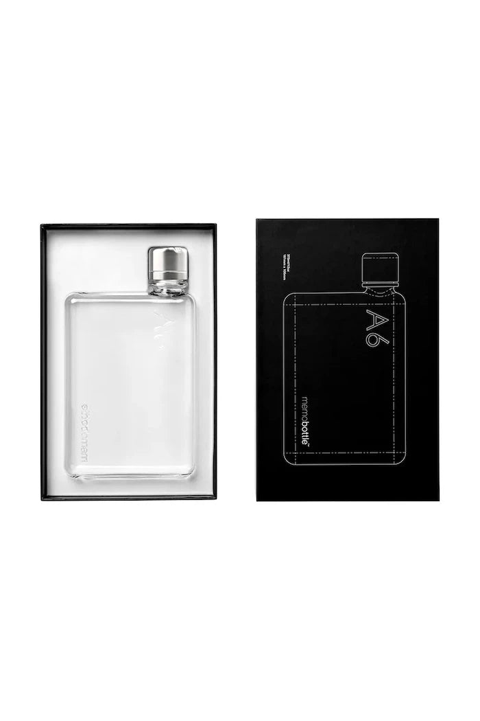 Бутилка за вода Memobottle Original A6 375 ml