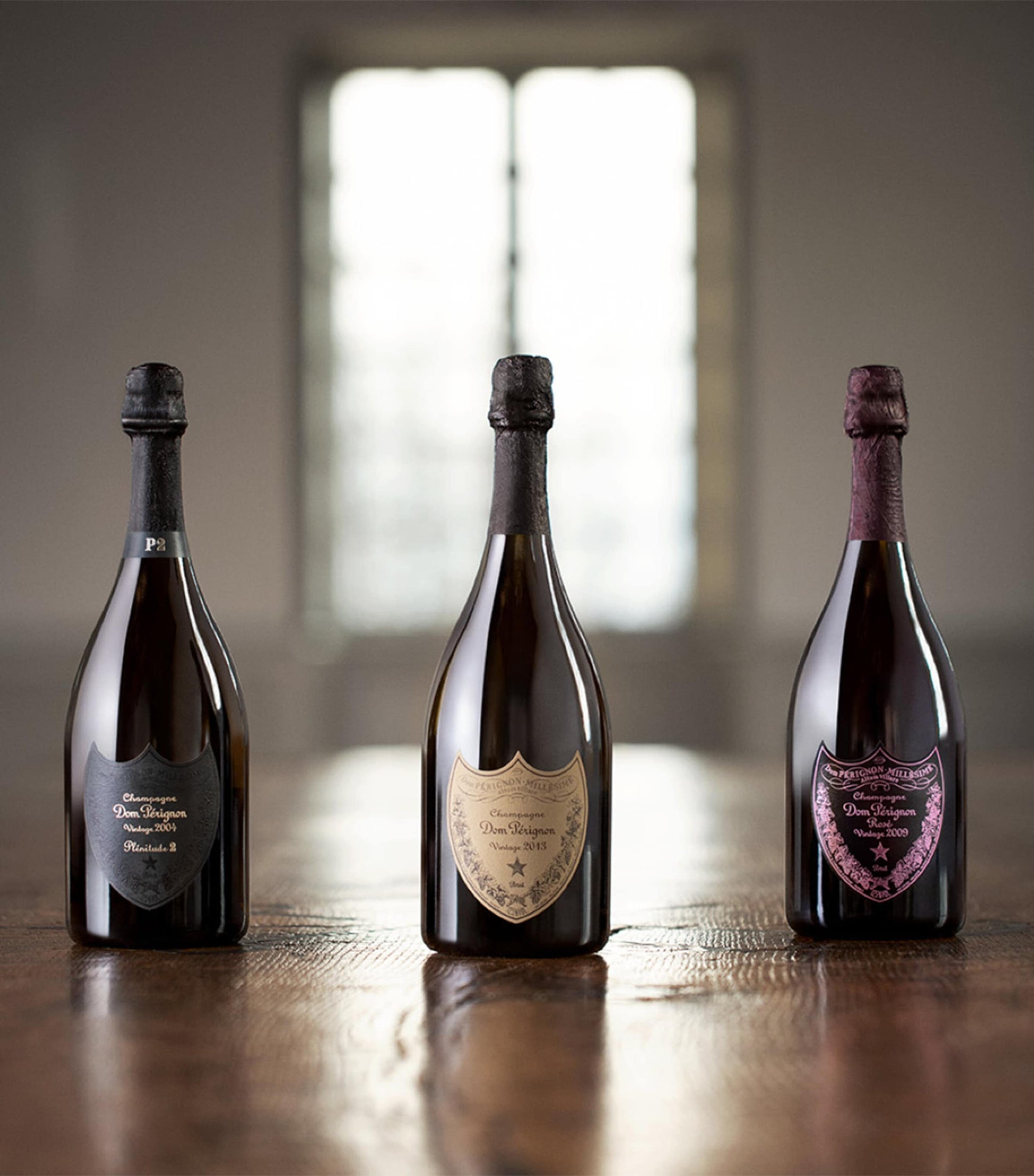 Rosé Vintage Champagne 2009 (75cl)