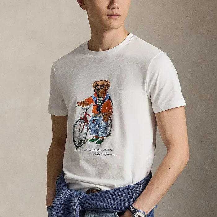 Polo Ralph Lauren Pamuklu Tişört