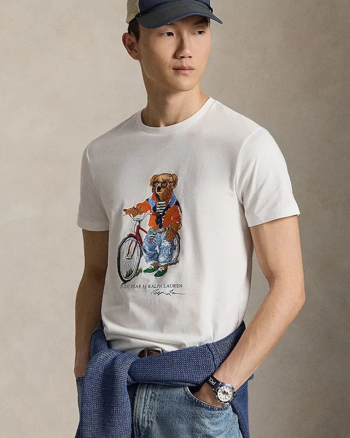 Polo Ralph Lauren Pamuklu Tişört