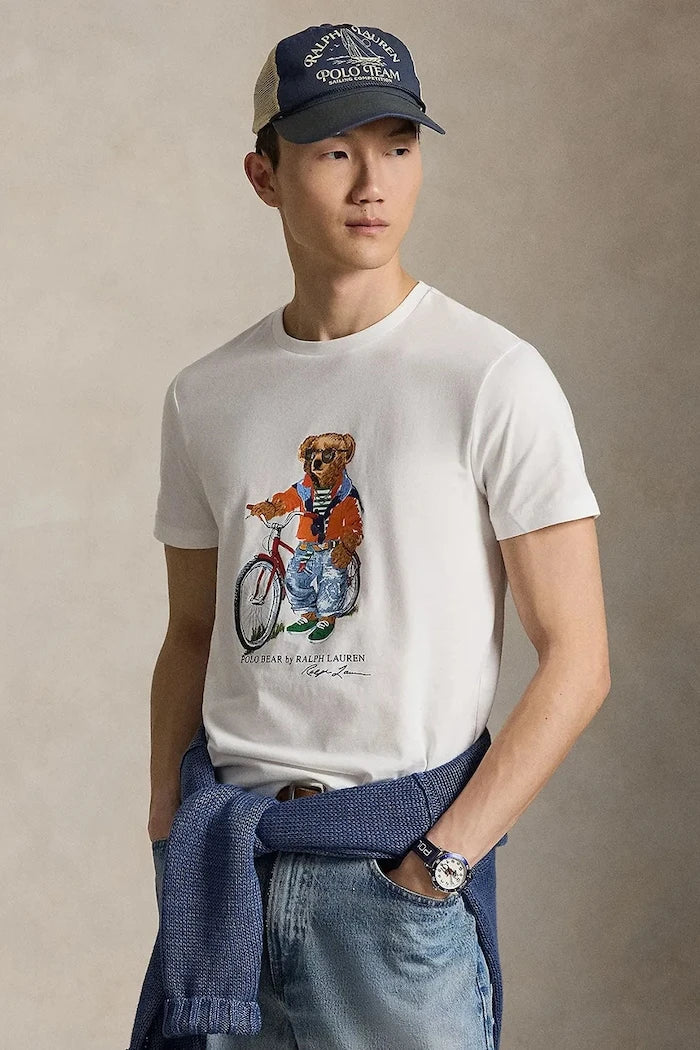 Памучна тениска Polo Ralph Lauren