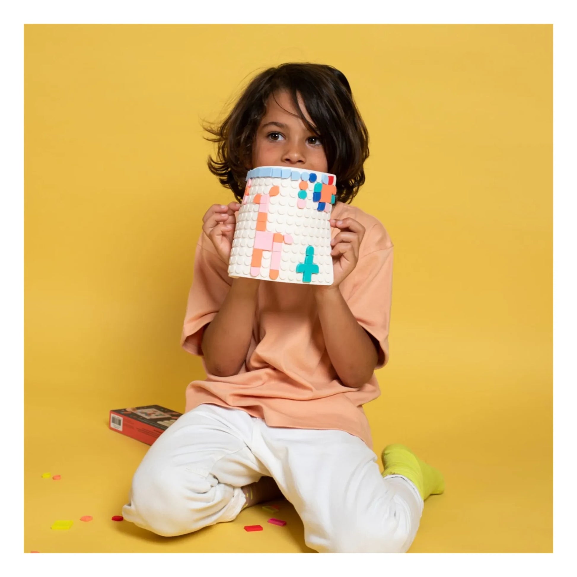 Superpetit - Silipop clip-on mosaic set