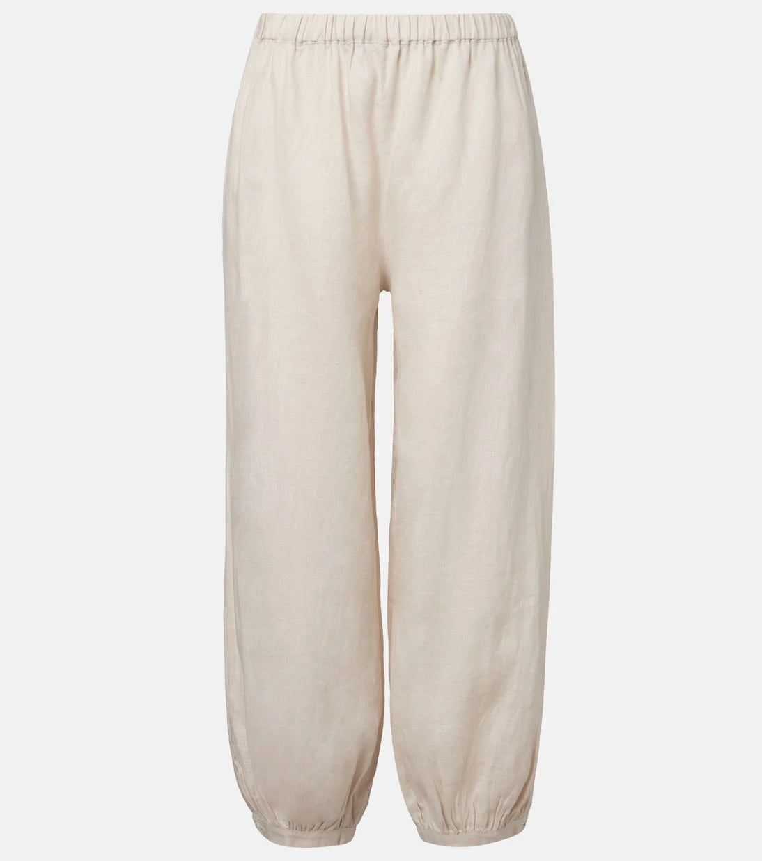 Velvet - Camber linen balloon pants