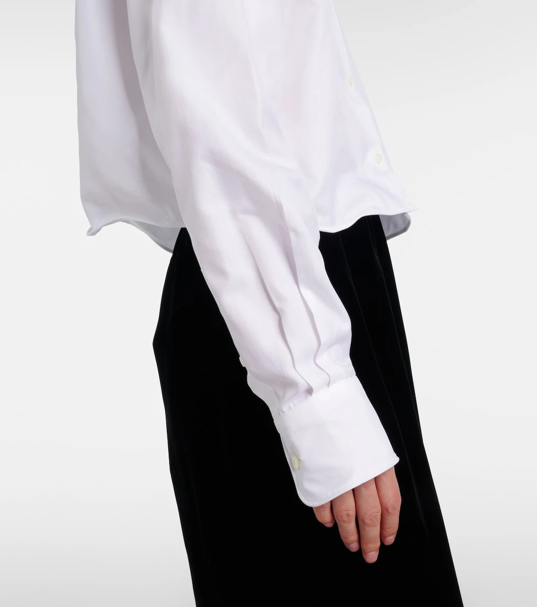 Prada - Cotton poplin shirt