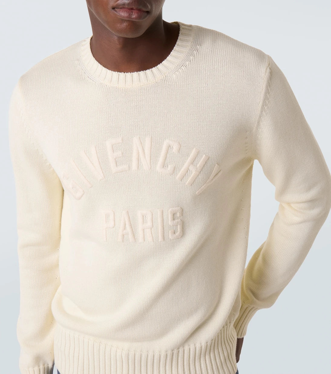 Givenchy - سترة قطنية من جيفنشي باريس
