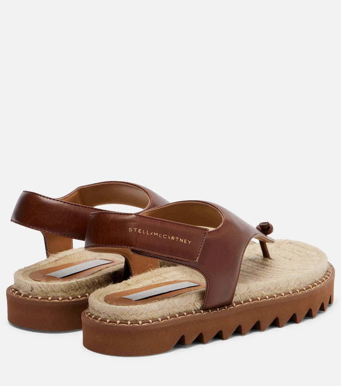 Stella McCartney - Gaia thong sandals