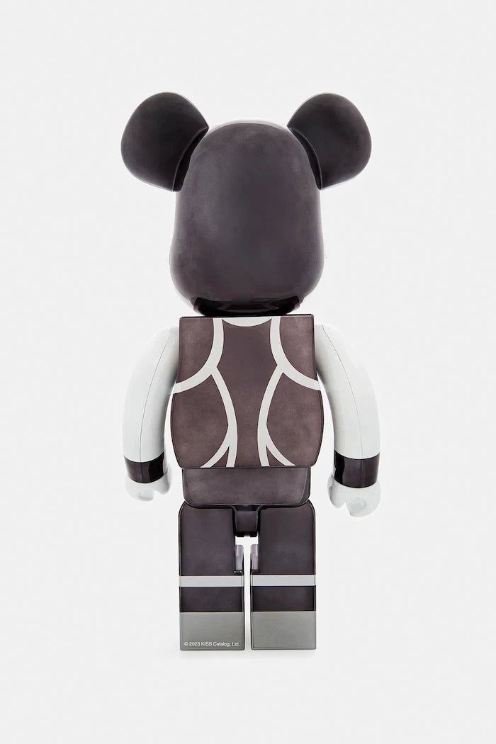 Medicom Toy Be@rbrick KISS Catman Chrome Ver. 1000% Dekoratif Figür