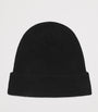 Cashmere Logo Beanie
