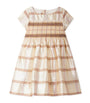 Bonpoint Silk Duchesse Dress (4-12 Years)