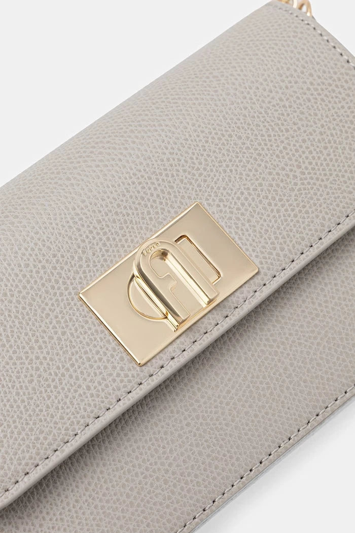Furla чанта crossbody дамска от кожа