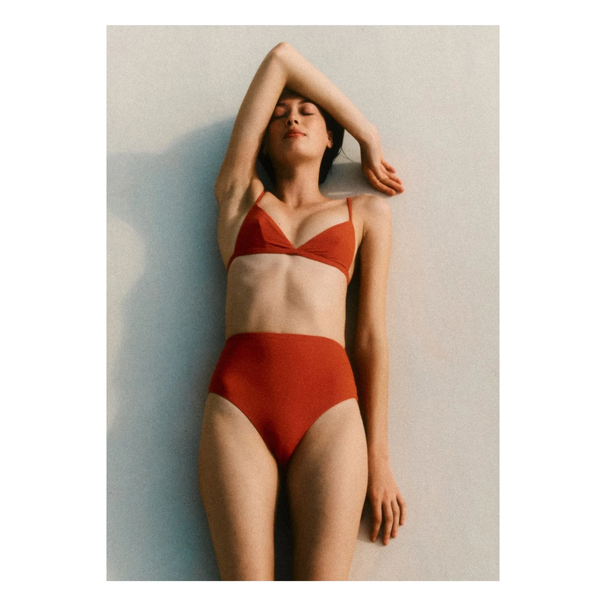 Vanessa Sposi - Haut de Maillot Le Triangle | Red