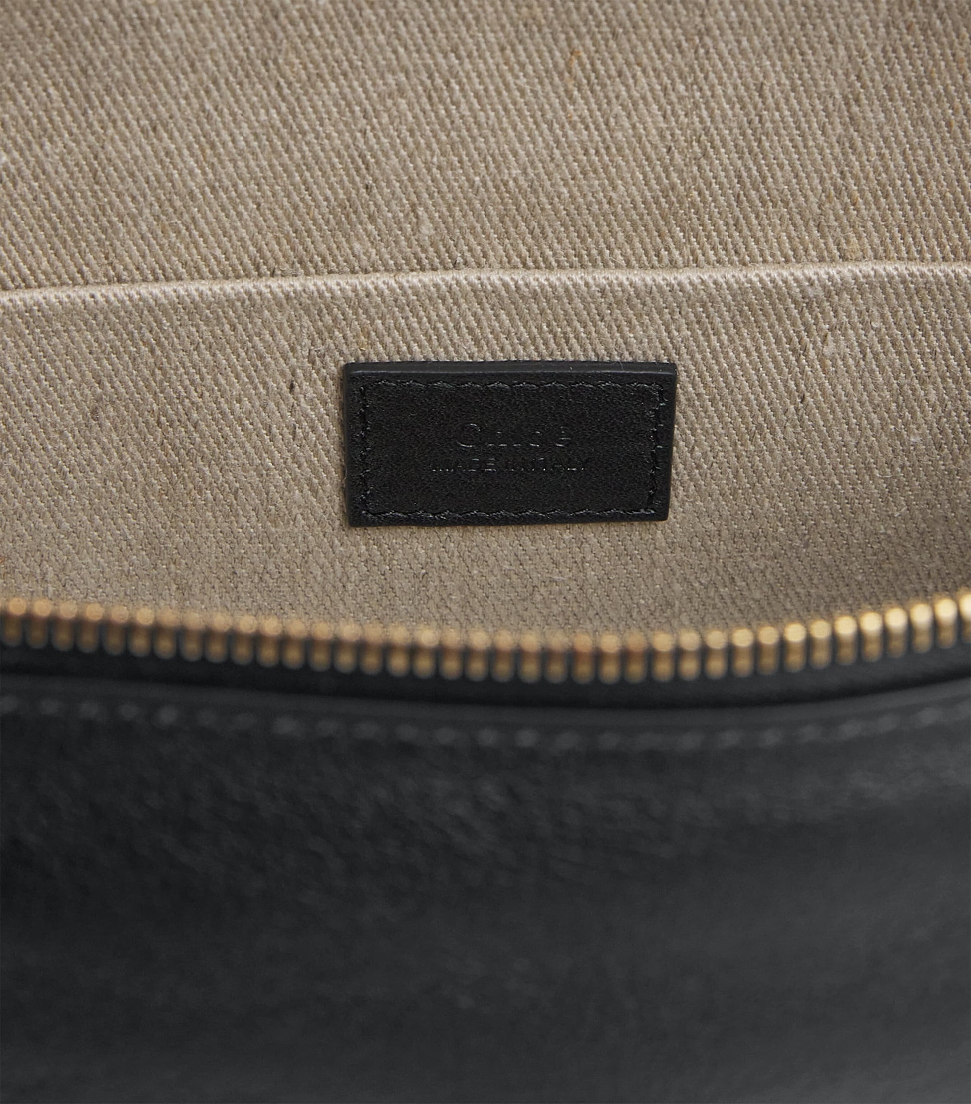 Chloé Small Leather Marcie Shoulder Bag