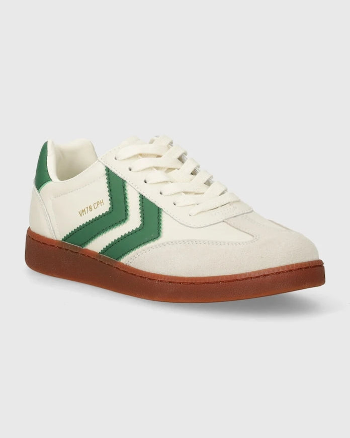 Кожени маратонки Hummel VM78 CPH ML