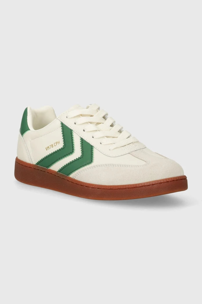 Кожени маратонки Hummel VM78 CPH ML