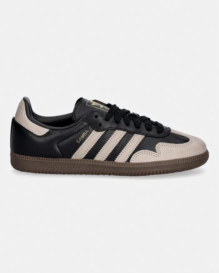 adidas Originals Samba Og Deri Spor Ayakkabı