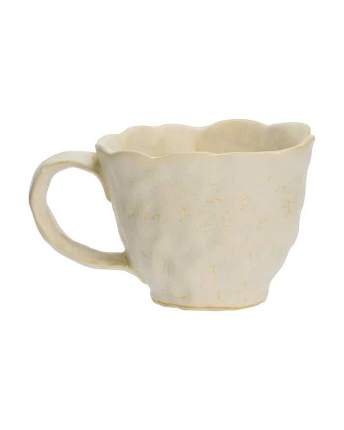Madam Stoltz seramik kupa 10 x 8,5 cm