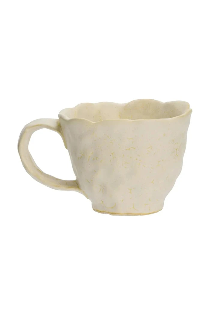 Madam Stoltz seramik kupa 10 x 8,5 cm