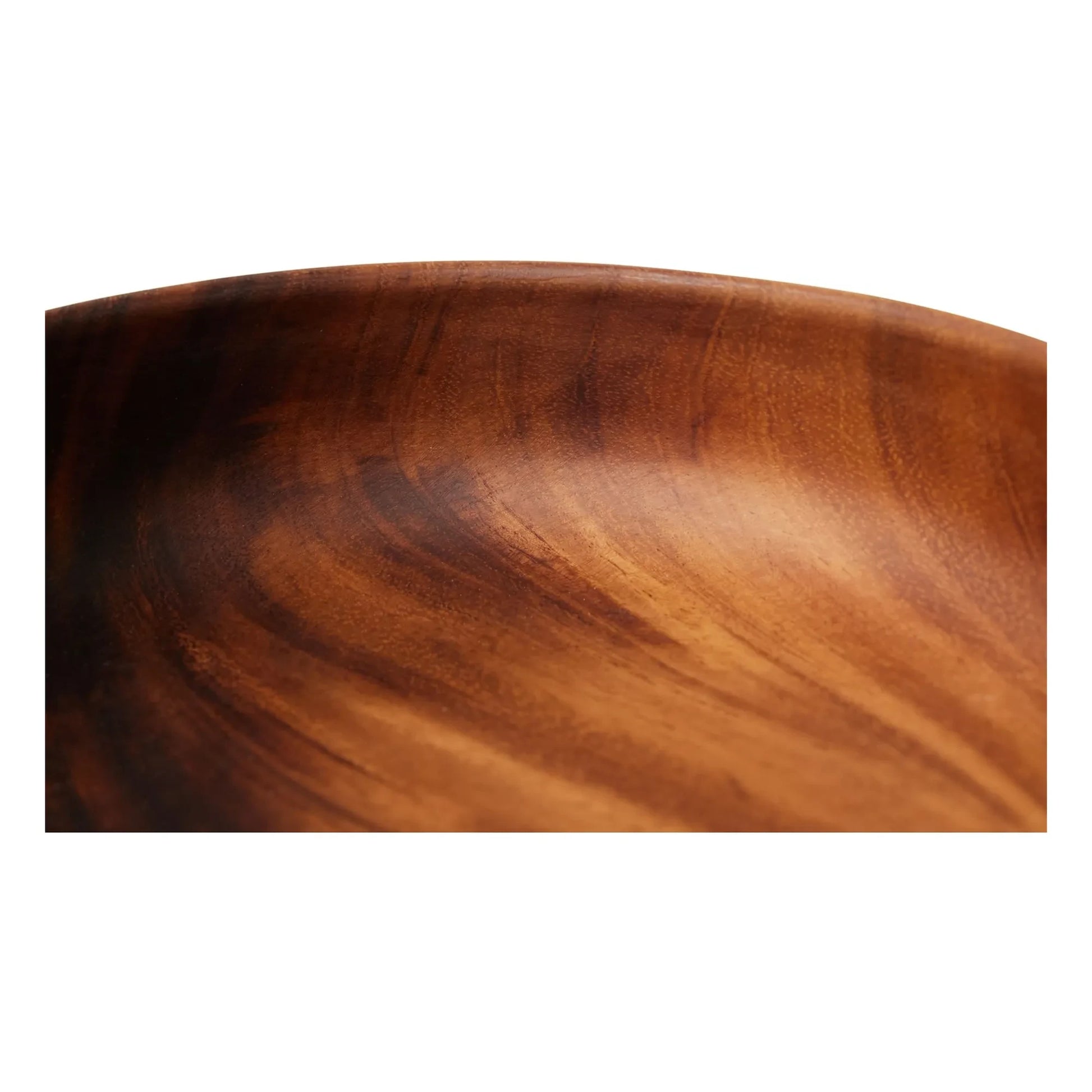 HKliving - Acacia salad bowl