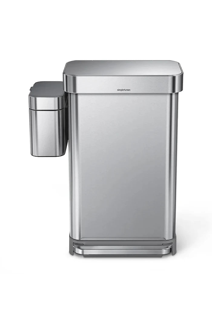 Компостер Simplehuman Caddy 4 L