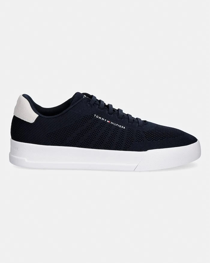 Tommy Hilfiger TH COURT KNIT erkek sneaker